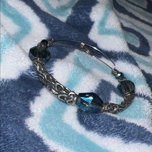 Alex and Ani Australian Crystals Italy Mystics & The Magical Adjustable Bracelet